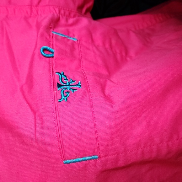 MED COUTURIER scrub top - Picture 2 of 4